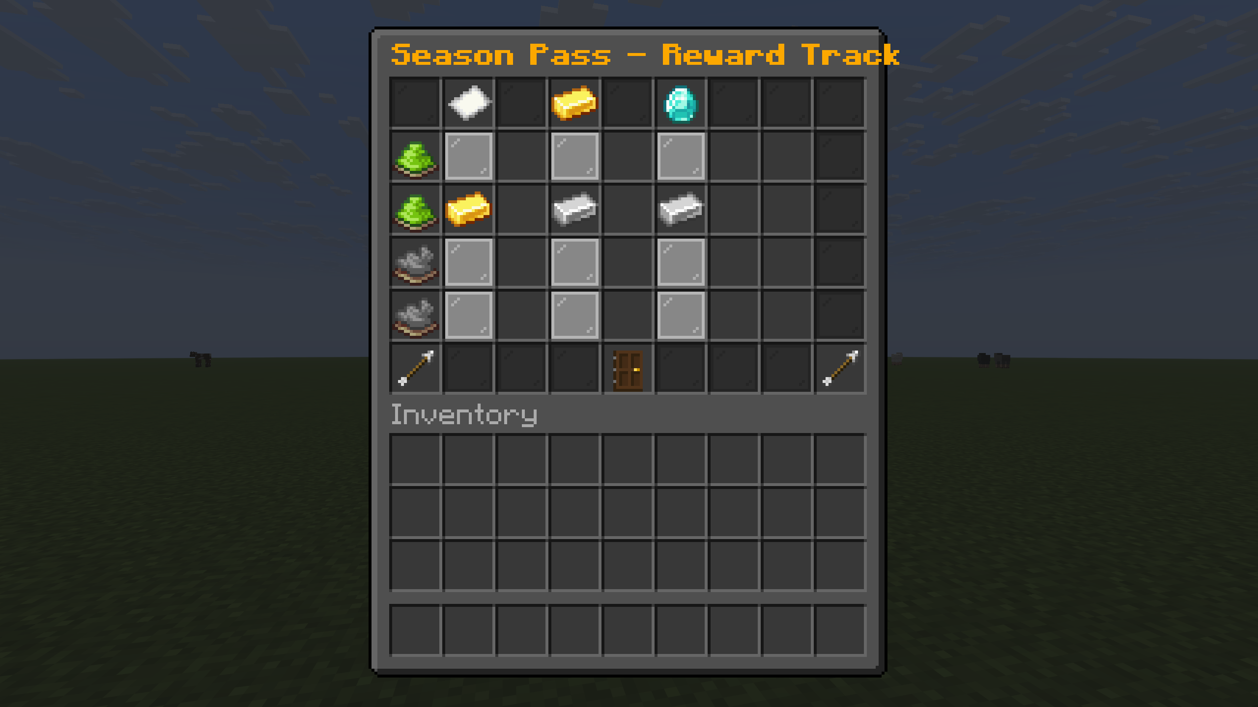 Reward Track